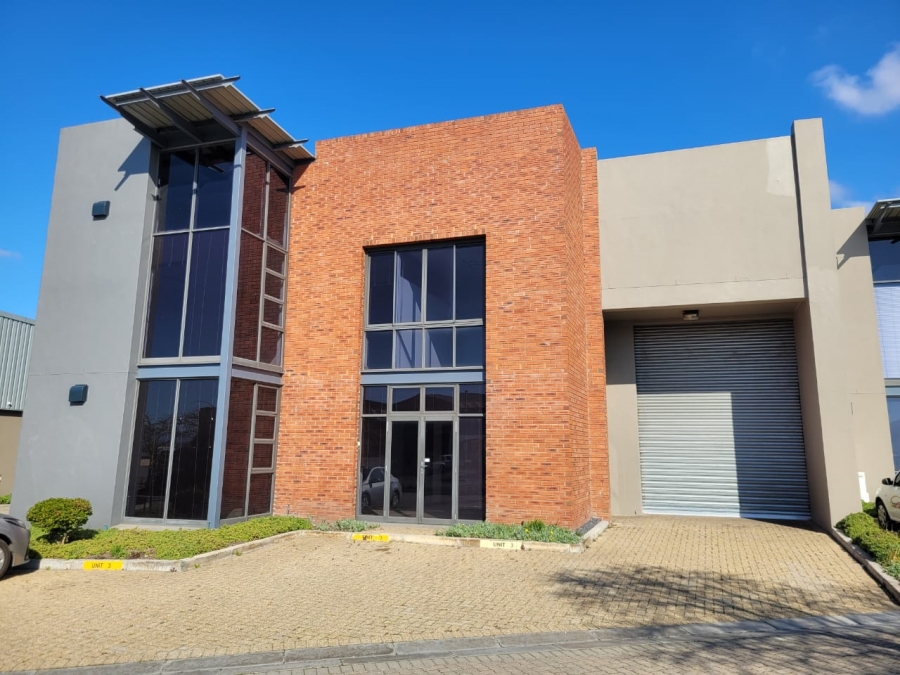 To Let Commercial Property for Rent in Stikland Industrial Western Cape